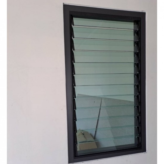 ดำรัสรับติดตั้งกระจกอลูมิเนียม นนทบุรี - หน้าต่างบานเกล็ด นนทบุรี